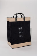 Market Canvas Tote