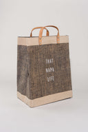 Market Canvas Tote