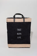 Market Canvas Tote