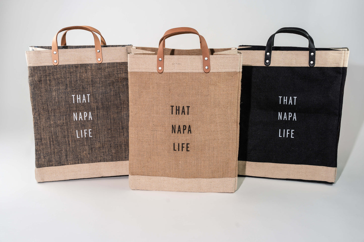 Market Canvas Tote