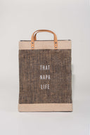 Market Canvas Tote