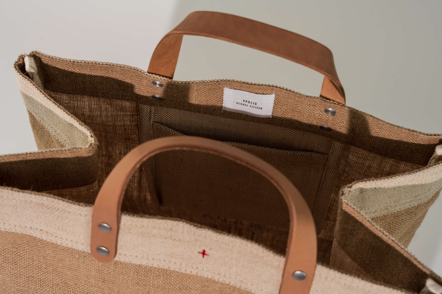 Market Canvas Tote