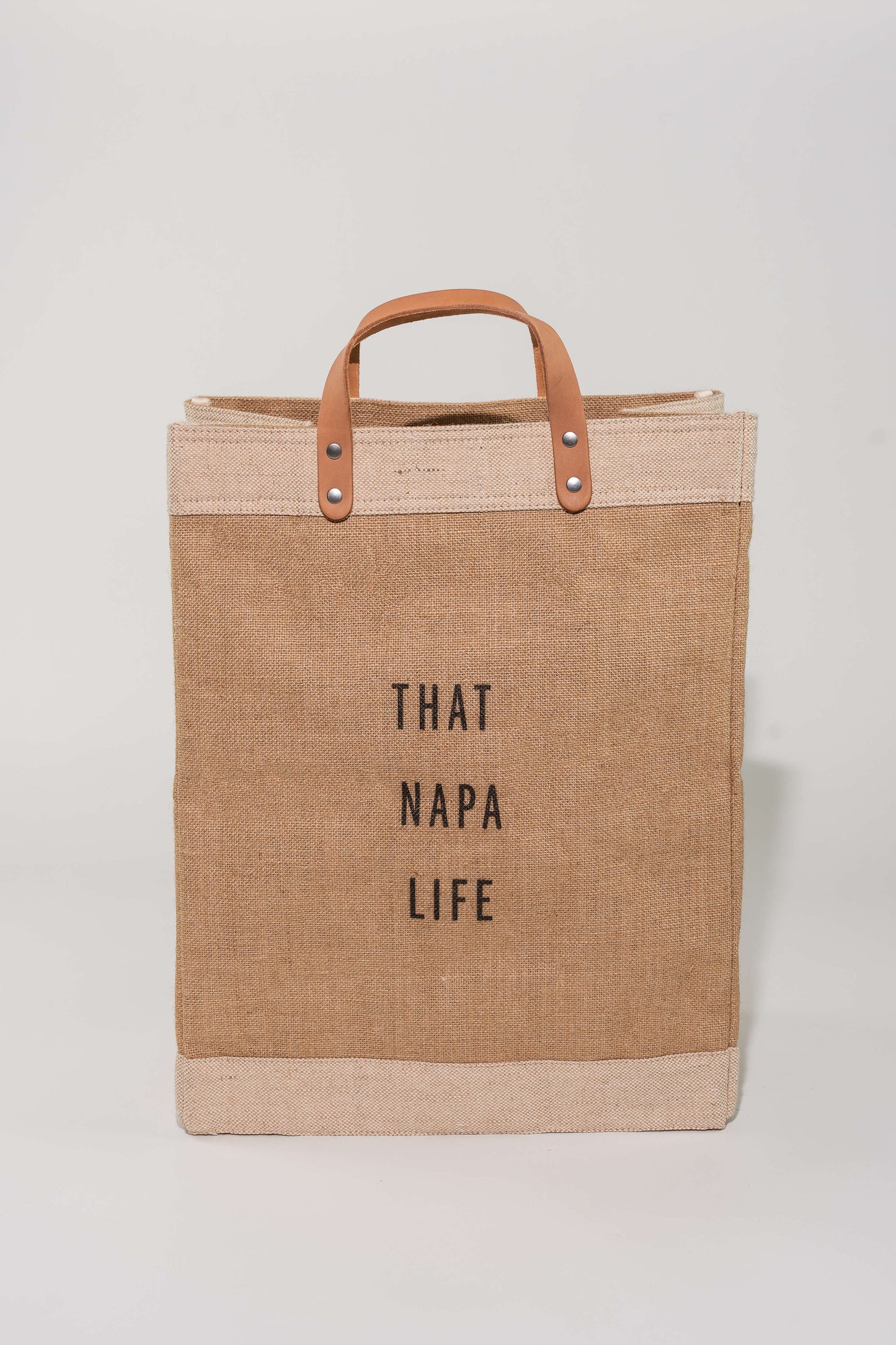 Market Canvas Tote