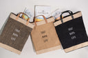 Market Canvas Tote